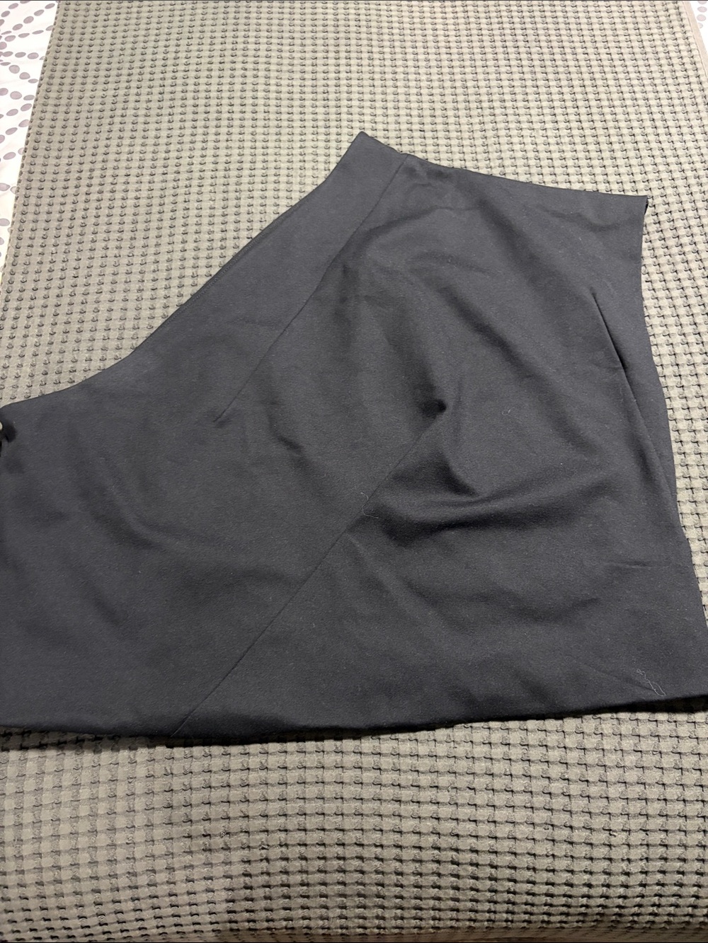 Classic Black A-Line Women's top